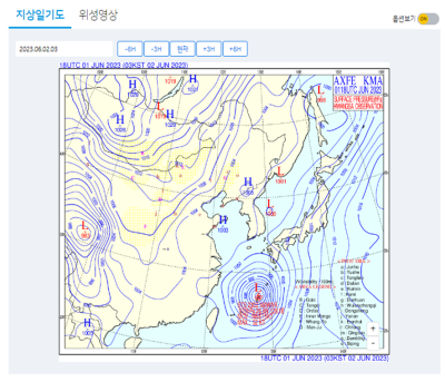 날씨누리